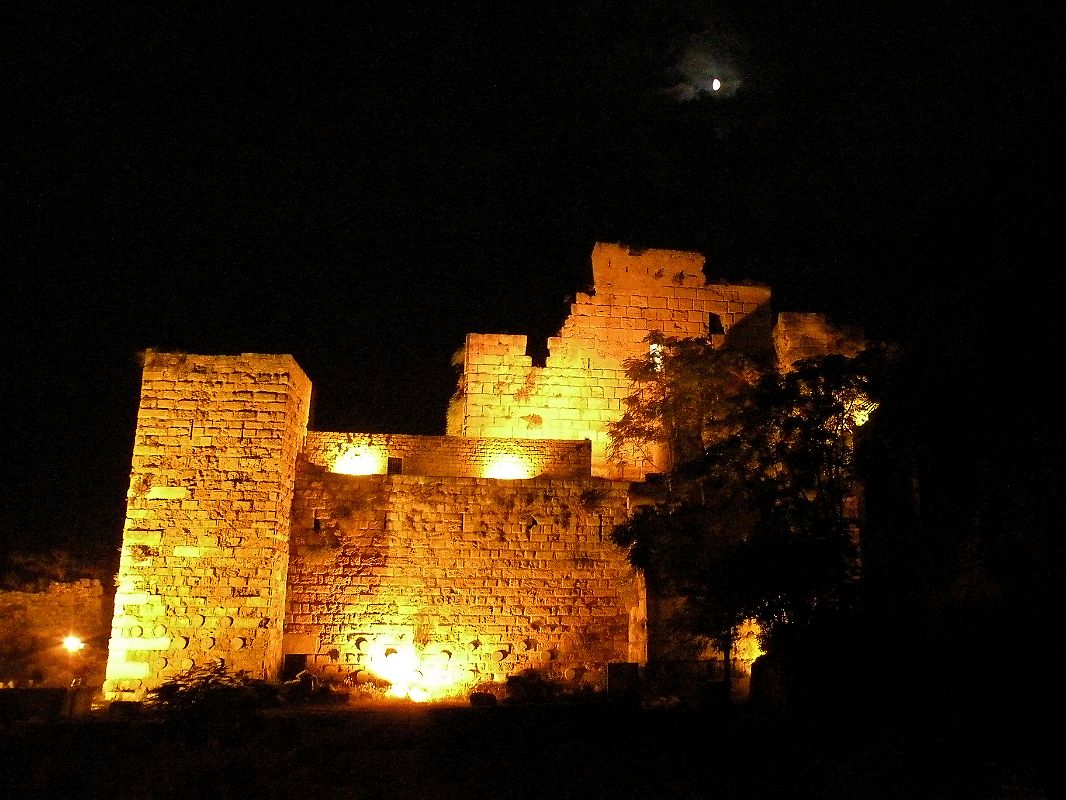 Byblos 09 Byblos 11C Crusader Castle 